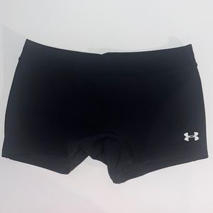 under armour spandex